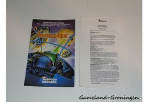 Stargunner (Handleiding)