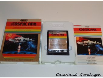 Cosmic Ark (Complete)