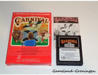 Carnival (Compleet)