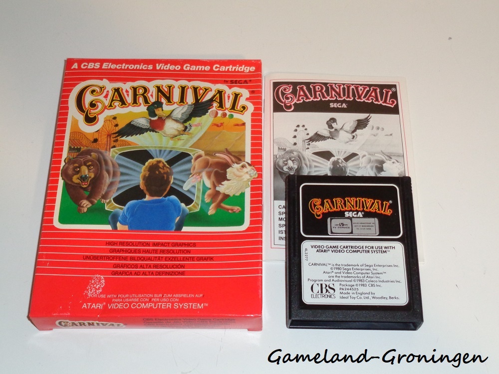 Carnival (Compleet)