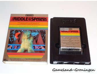 Riddle of the Sphinx (Boxed)