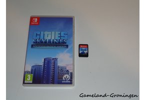 Cities Skylines (Compleet)