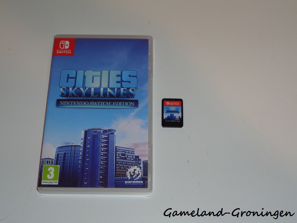 Cities Skylines (Complete)