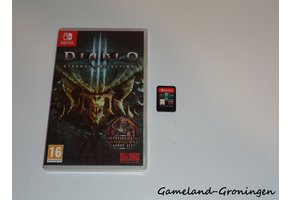 Diablo III Eternal Collection (Compleet)
