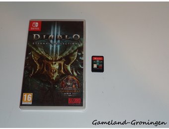 Diablo III Eternal Collection (Compleet)