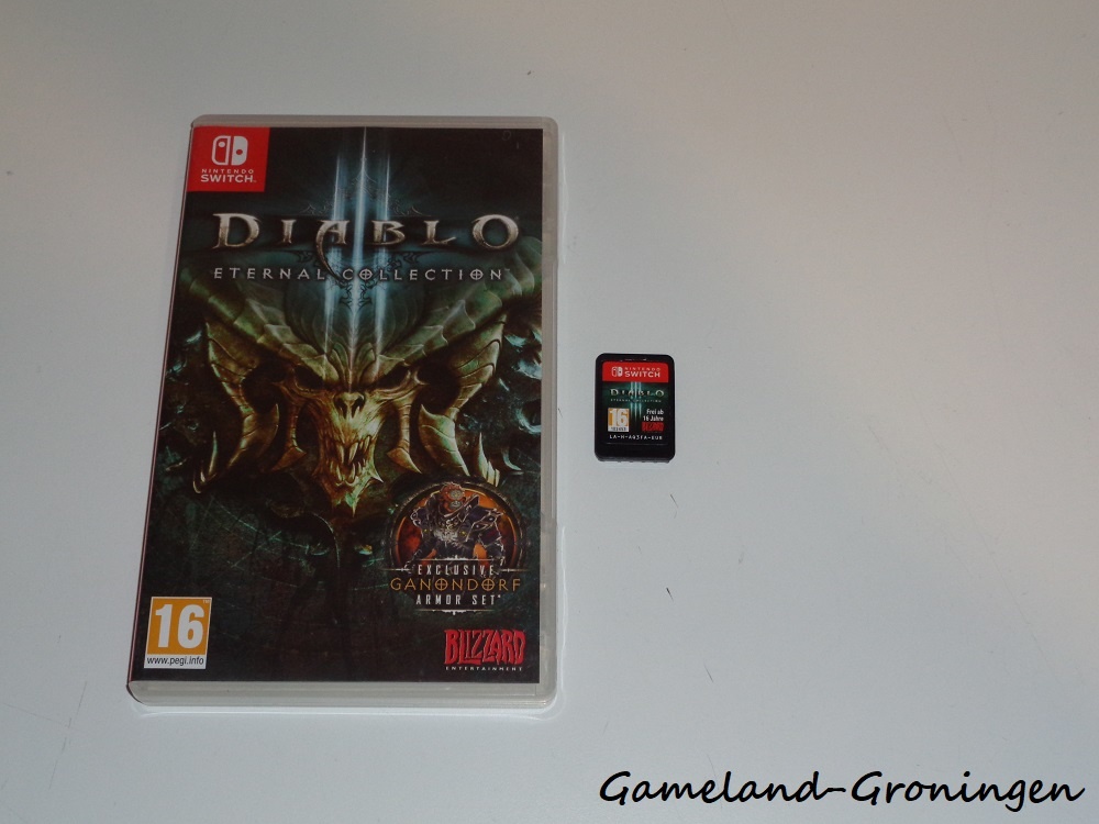 Diablo III Eternal Collection (Compleet)