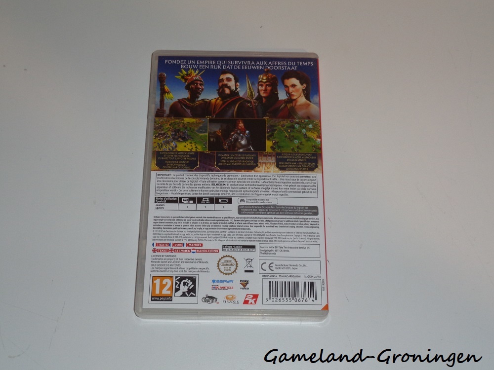 Civilization VI (Complete)