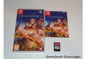 Civilization VI (Compleet)