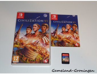 Civilization VI (Complete)