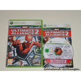 Marvel Ultimate Alliance 2 (Complete)