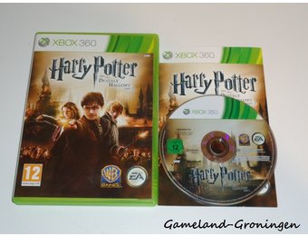 Harry Potter and the Deathly Hallows Part 2 (Complete)