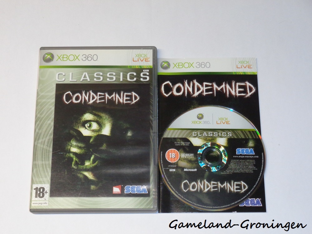 Condemned (Complete, Classics)
