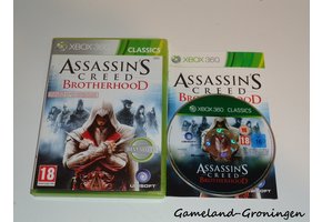 Assassin's Creed Brotherhood (Compleet, Classics)