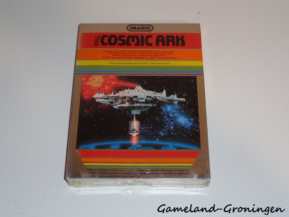 Cosmic Ark