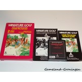 Miniature Golf (Compleet)