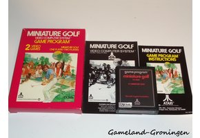 Miniature Golf (Compleet)