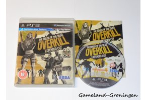 The House of the Dead Overkill Extended Cut (Complete)