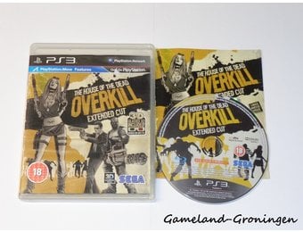 The House of the Dead Overkill Extended Cut (Compleet)