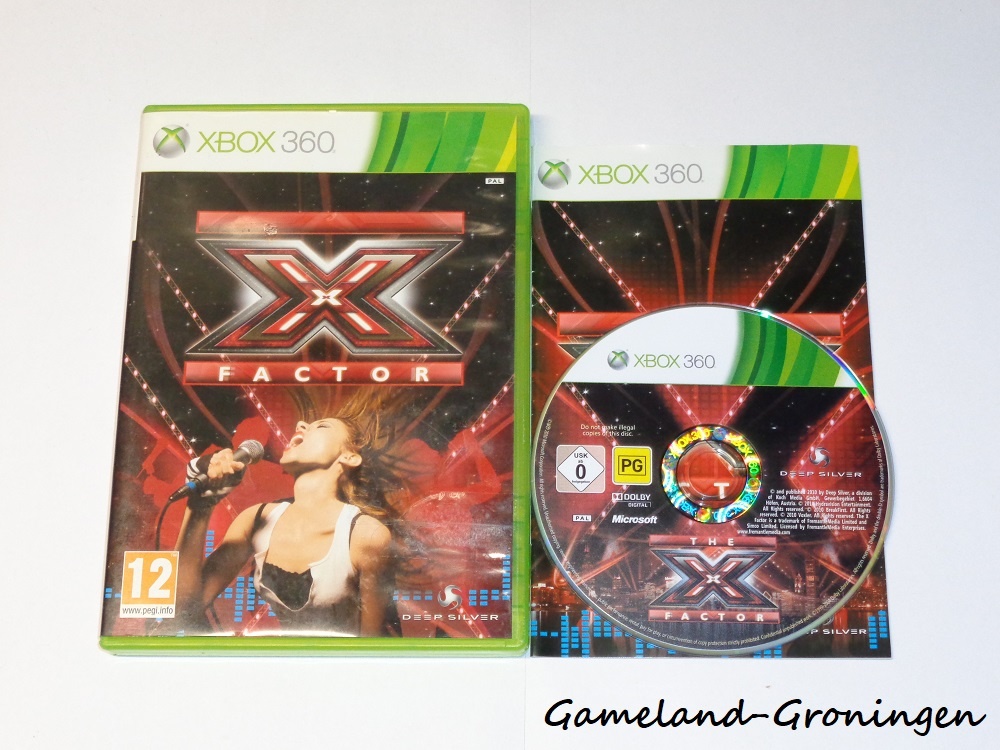 X Factor (Compleet)