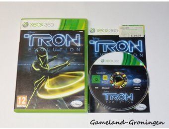 Disney's Tron Evolution (Complete)