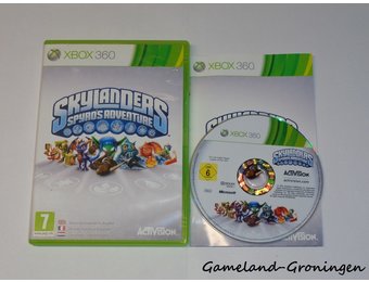 Skylanders Spyro's Adventure (Compleet)