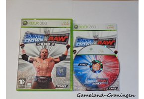 WWE Smackdown vs Raw 2007 (Complete)