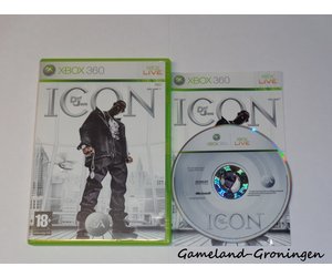 Def Jam ICON Xbox 360 Box Art Cover by Ninjamojo27