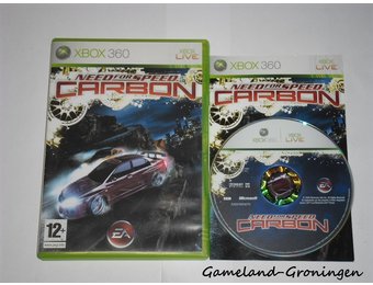 Need for Speed Carbon (Compleet)