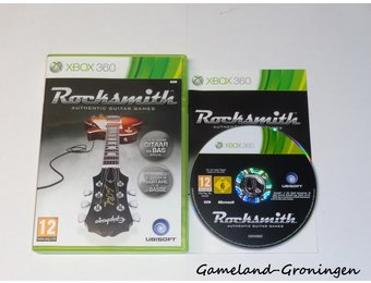 Rocksmith (Compleet)