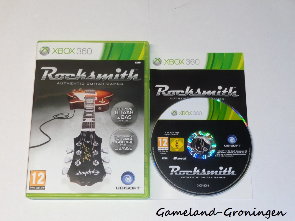 Rocksmith (Complete)