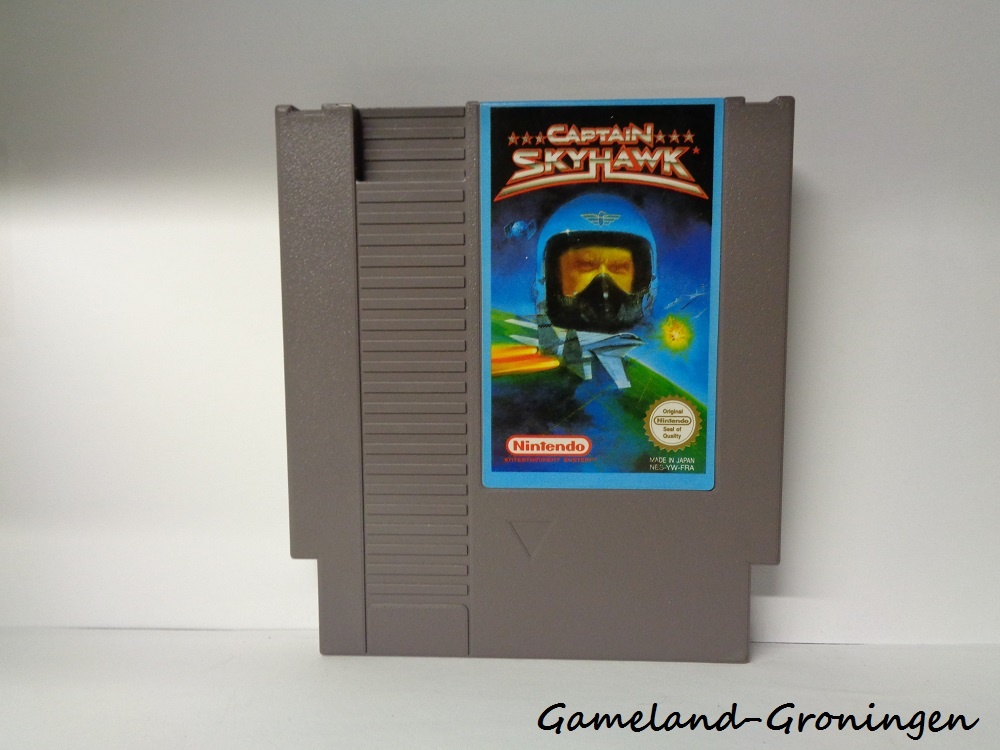 Captain Skyhawk (FRA)