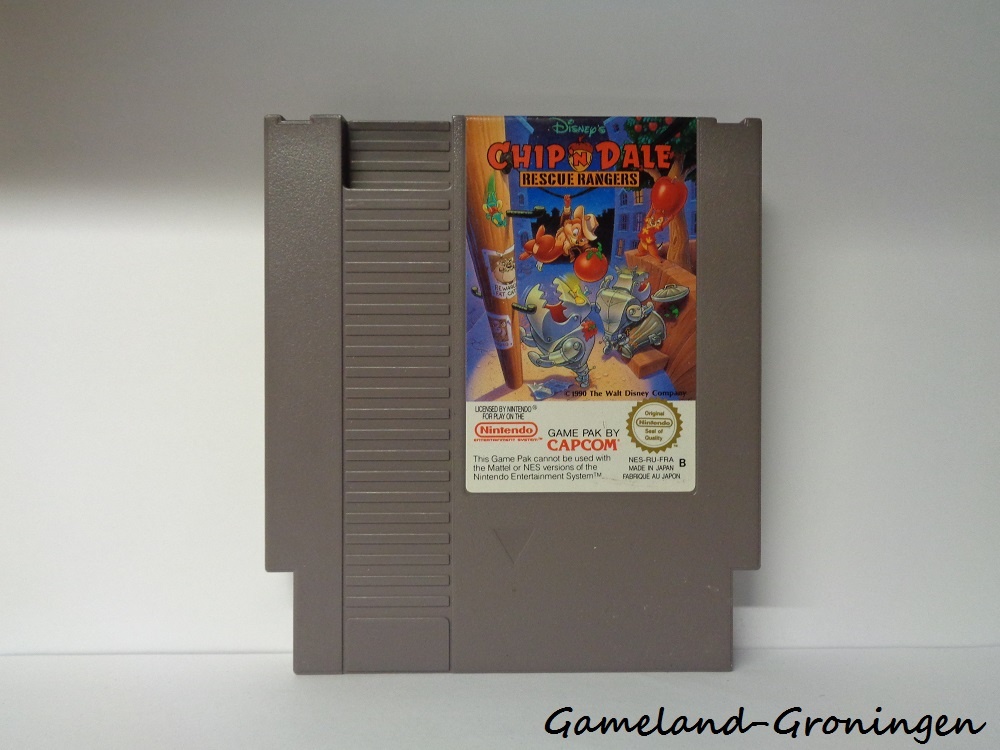 Disney's Chip 'n Dale Rescue Rangers (FRA)