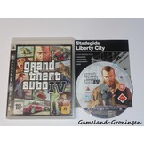 Grand Theft Auto IV (GTA) (Compleet)