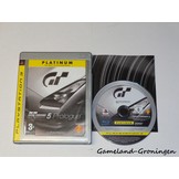 Gran Turismo 5 Prologue (Complete, Platinum)