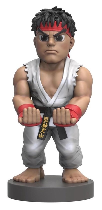 Cable Guy Street Fighter - Ryu 20 cm (Nieuw)