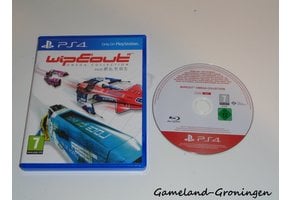WipEout Omega Collection (Compleet)