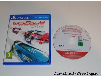 WipEout Omega Collection (Complete)