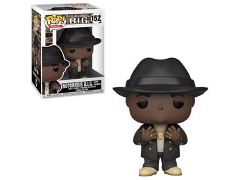 Rocks POP! - Notorious B.I.G. (Biggie) #152