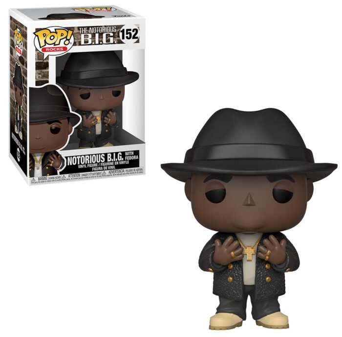 Rocks POP! - Notorious B.I.G. (Biggie) #152