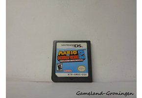 Mario vs. Donkey Kong 2 March of the Minis (USA)