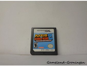 Mario vs. Donkey Kong 2 March of the Minis (USA)