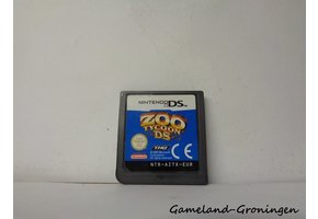 Zoo Tycoon DS (EUR)