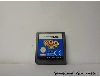 Zoo Tycoon DS (EUR)