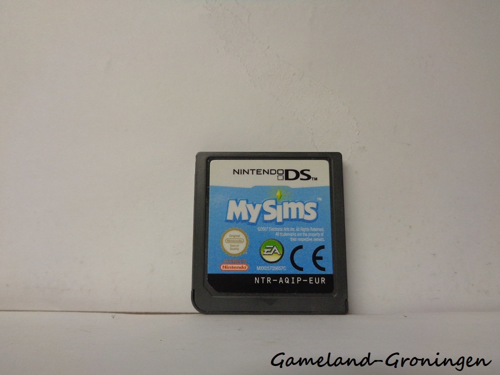 My Sims (EUR)