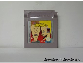 Beavis and Butt-Head (EUR)