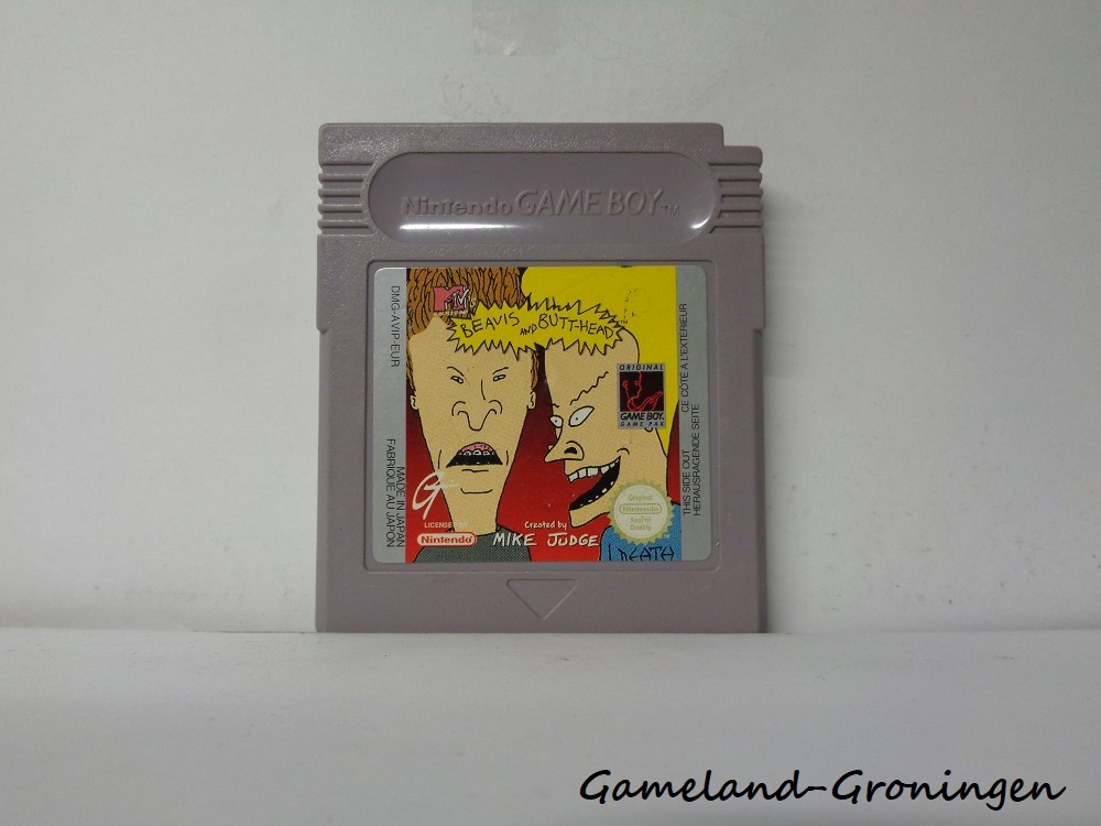 Beavis and Butt-Head (EUR)