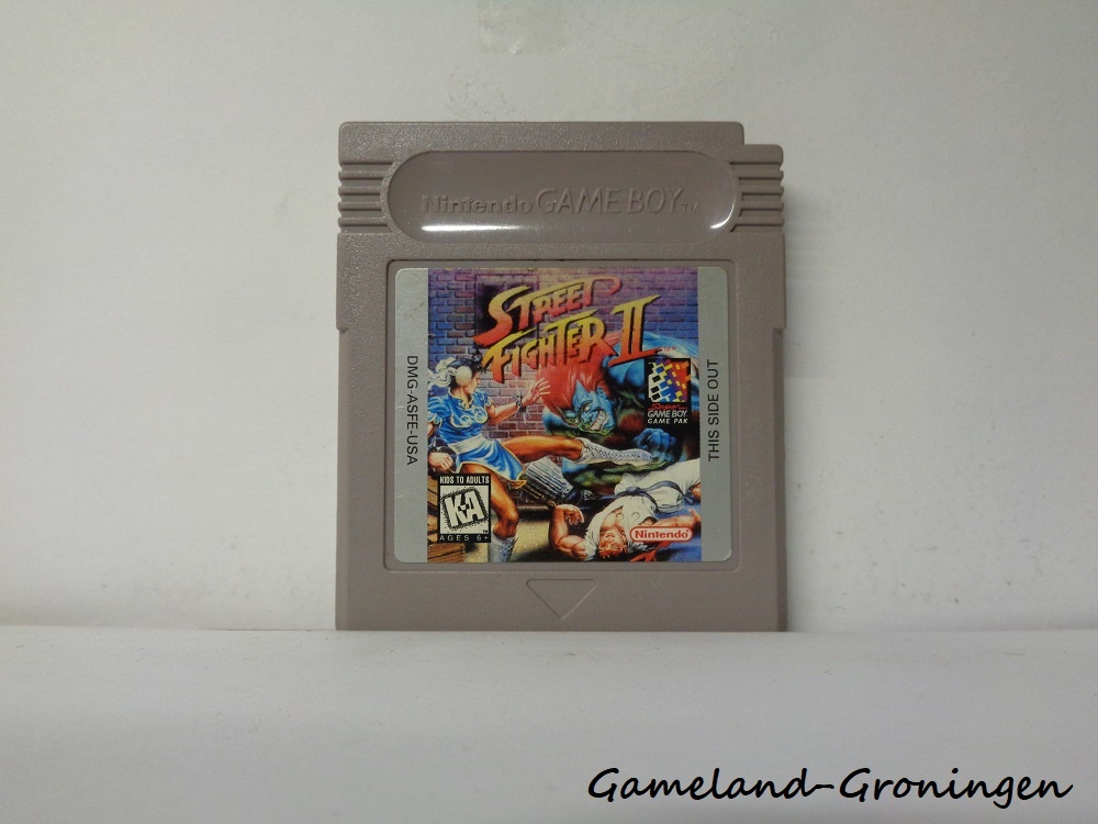 Street Fighter II (USA)