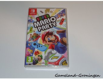 Super Mario Party