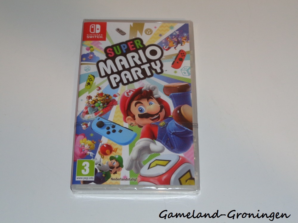 Super Mario Party (Nieuw)