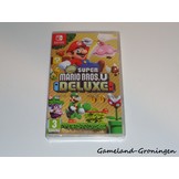 New Super Mario Bros U Deluxe (Nieuw)
